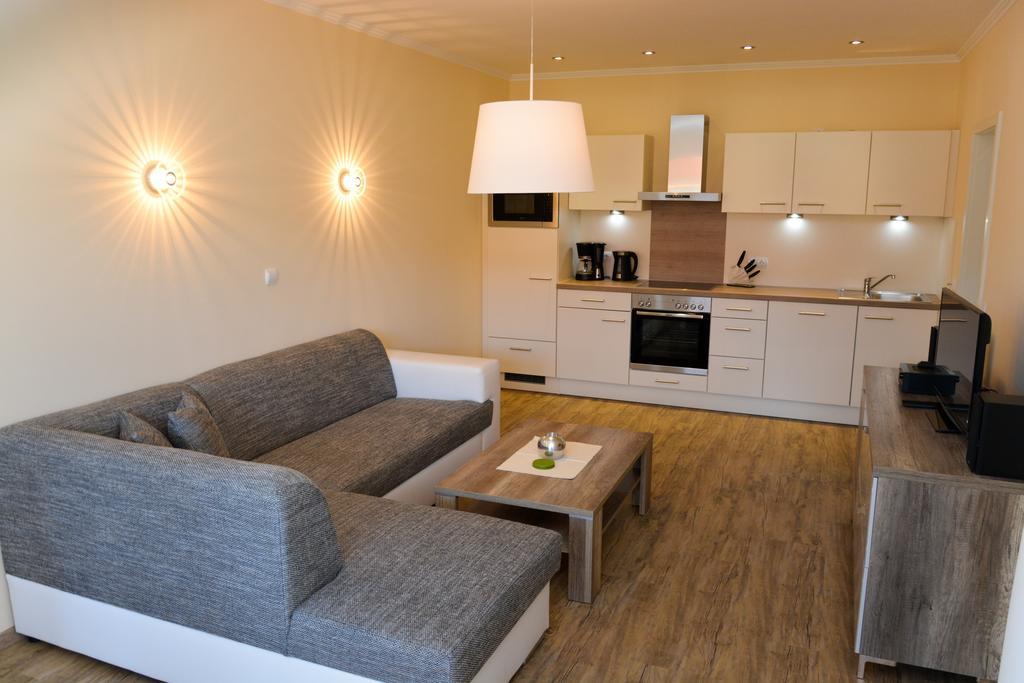 Appartement Zur Alten Post Prora *