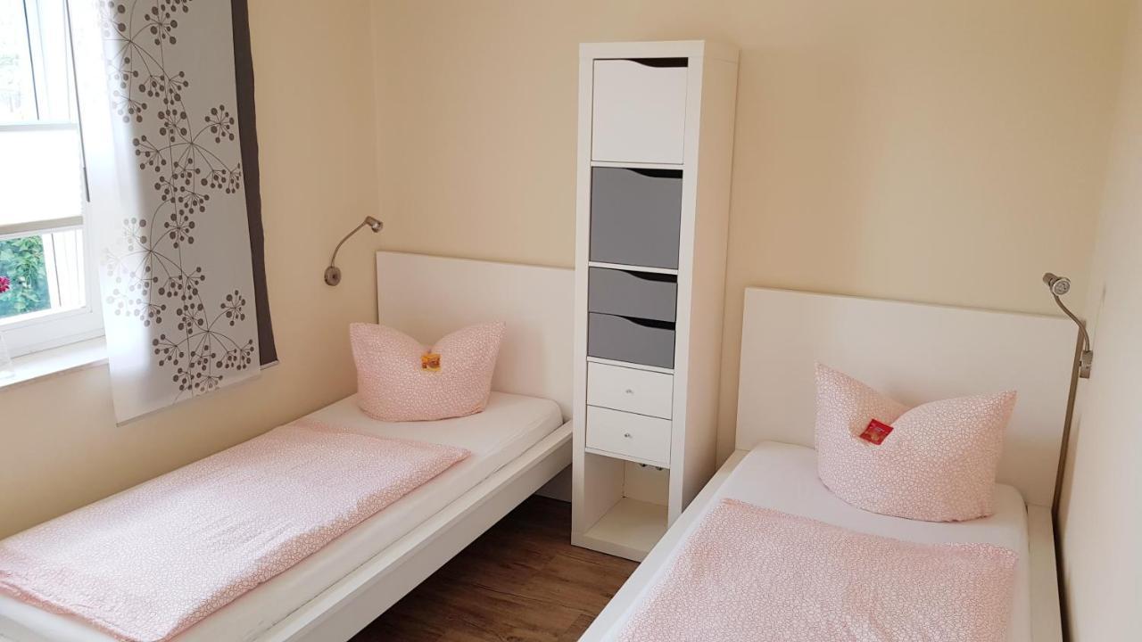 Appartement Zur Alten Post Prora