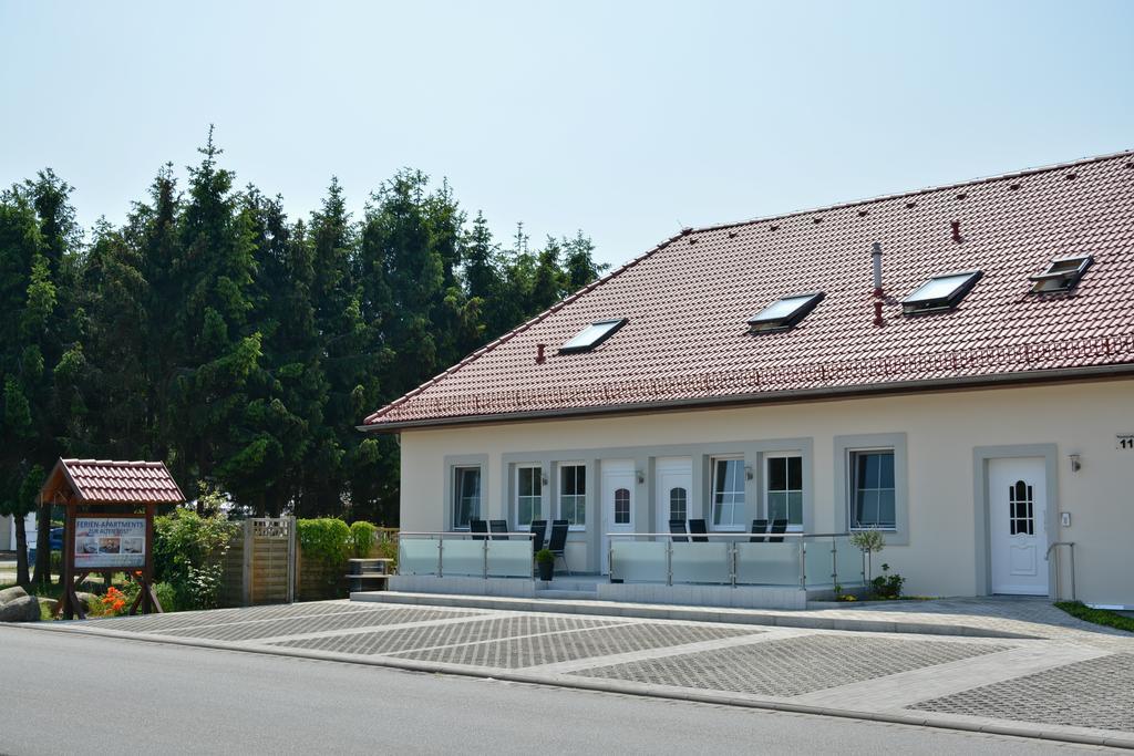 Appartement Zur Alten Post Prora