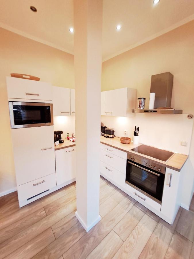 Appartement Zur Alten Post Prora *