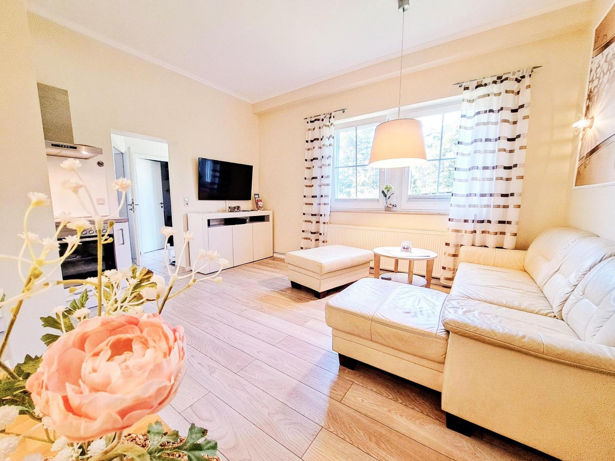 Appartement Zur Alten Post Prora *