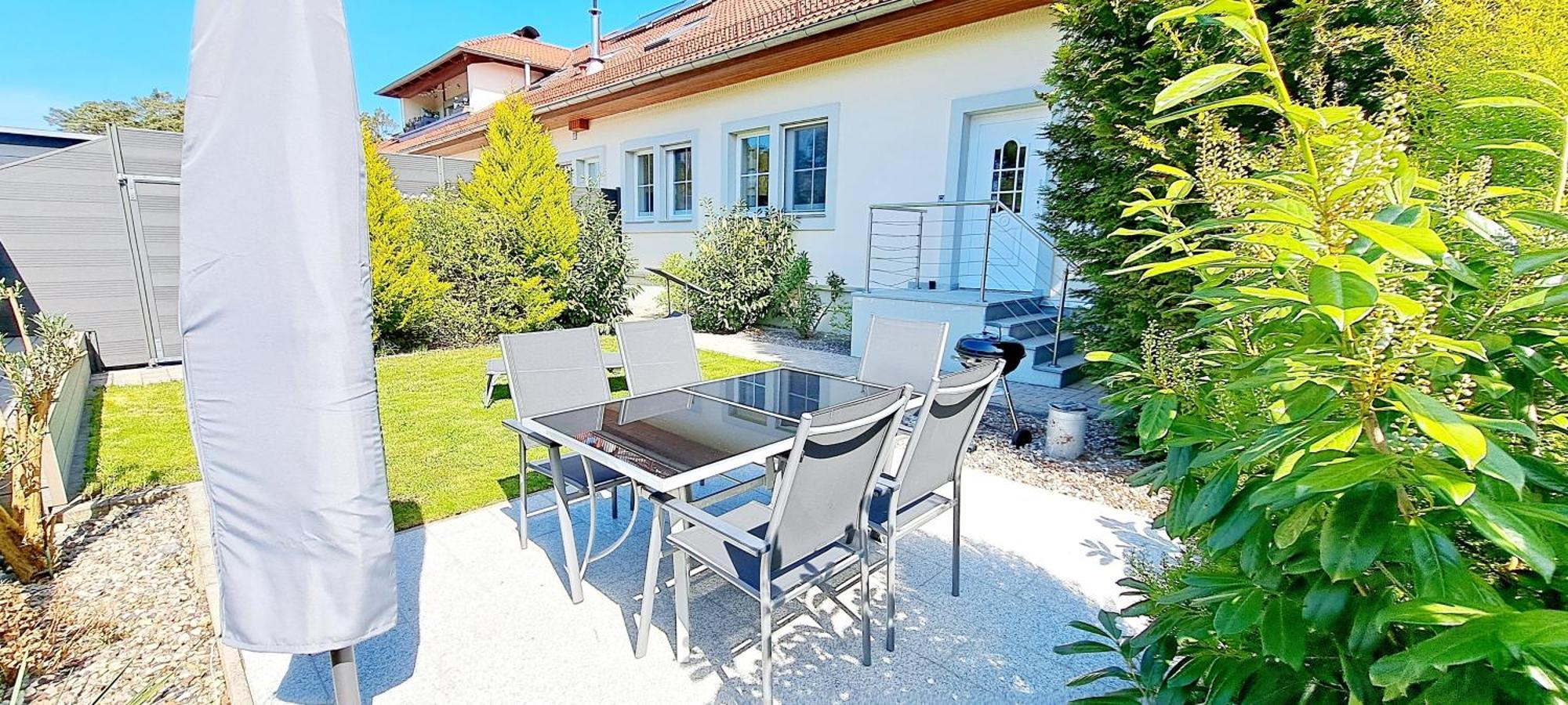 Apartment Zur Alten Post Prora