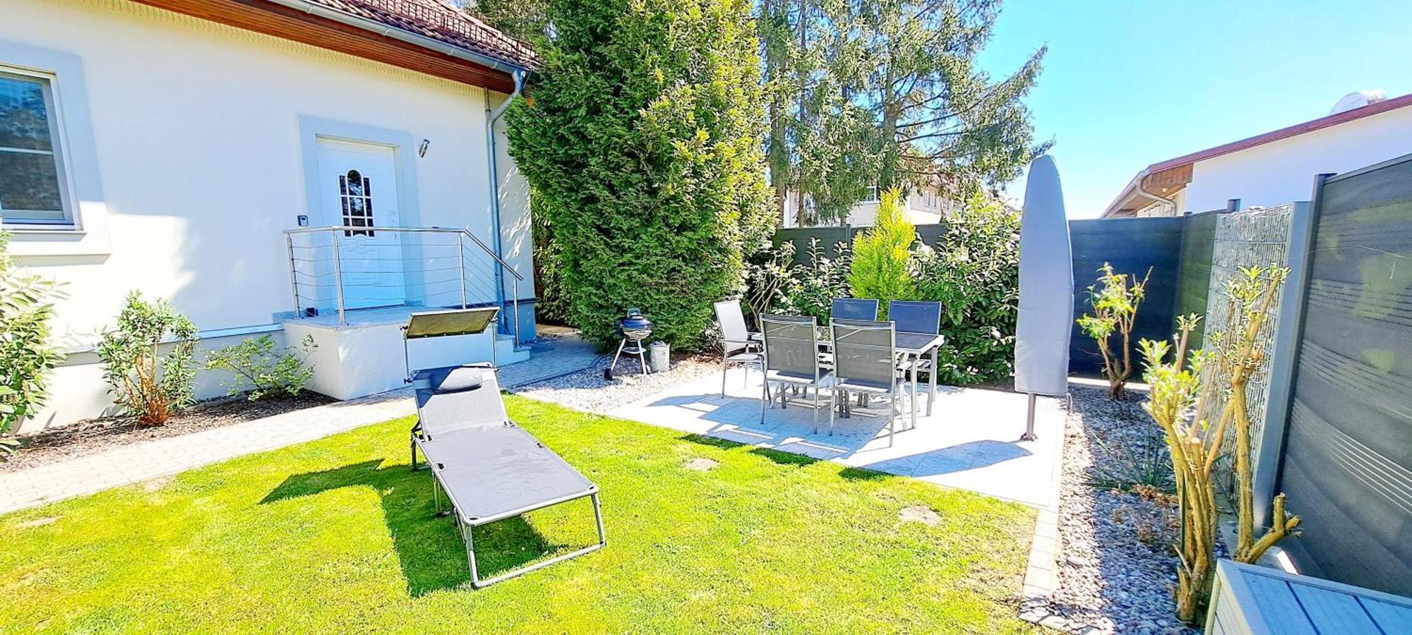 Zur Alten Post Prora Appartement