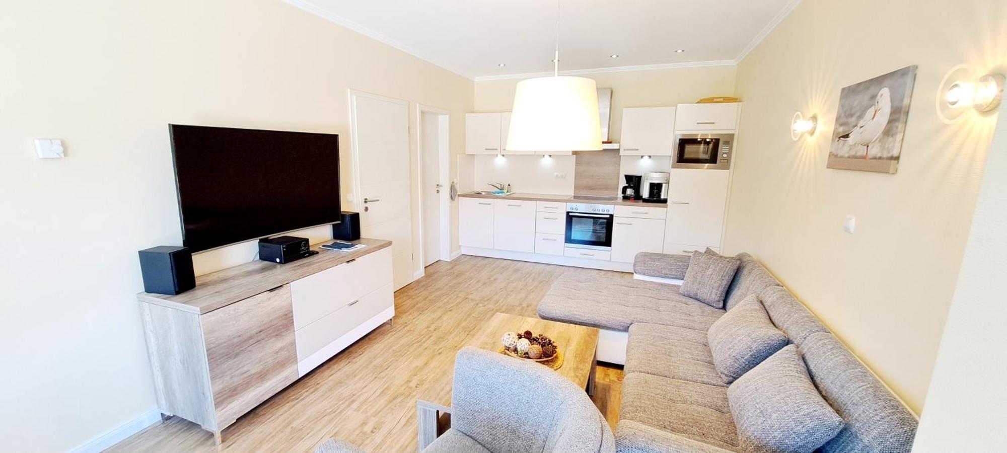 Zur Alten Post Prora Appartement